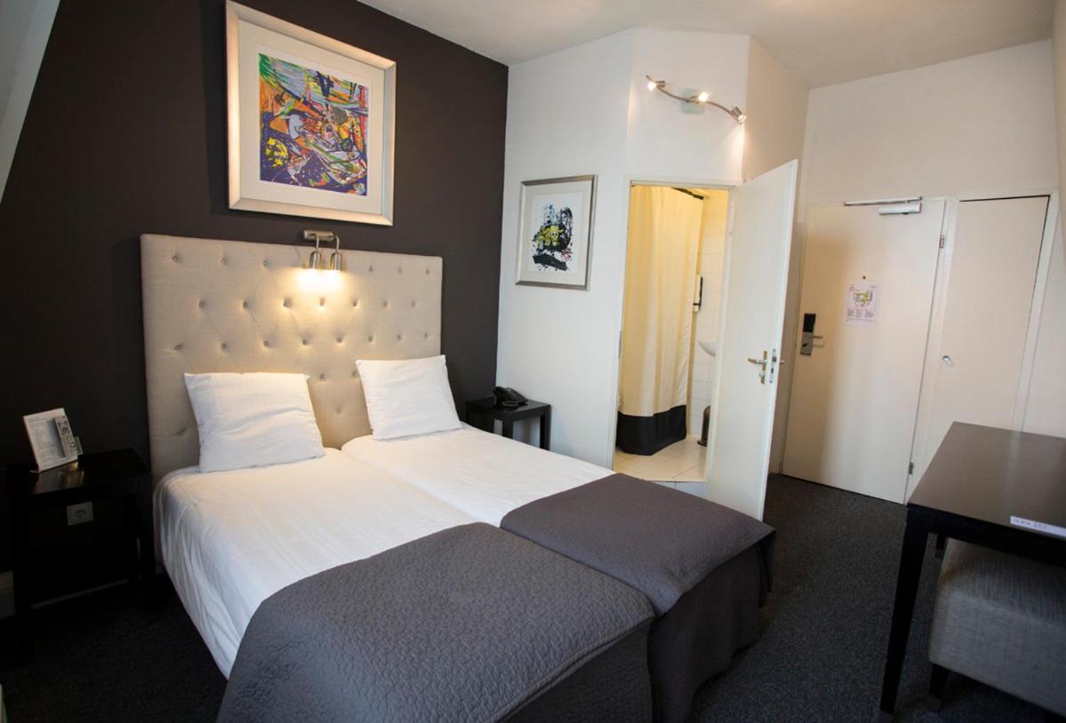 Hotel Quentin Ámsterdam
