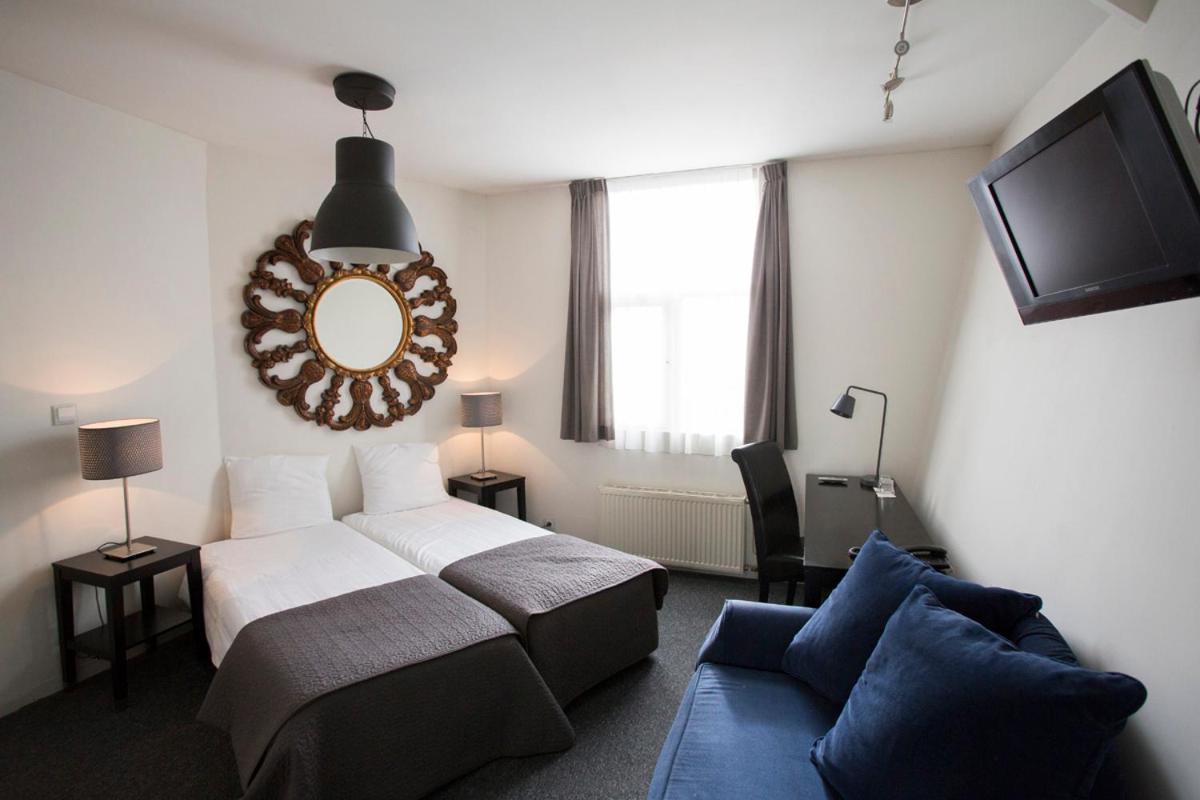 Hotel Quentin Ámsterdam