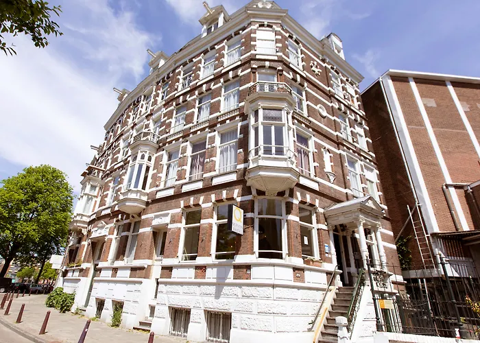 Quentin Amsterdam Hotel