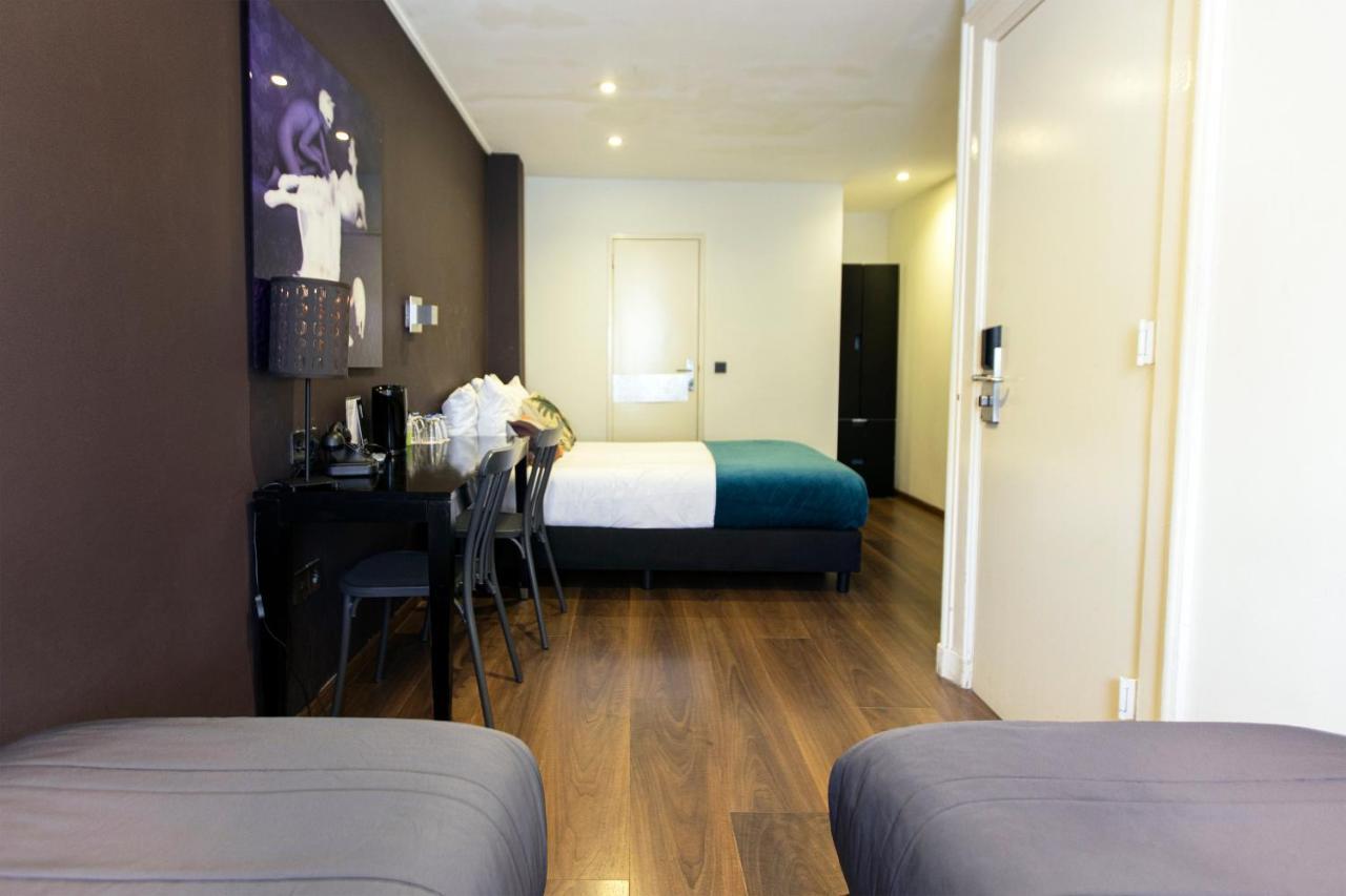 Hotel Quentin Amesterdão